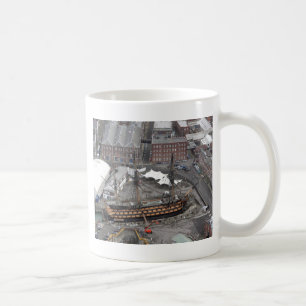 H.M.S. Victory Coffee Mug