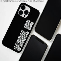 H. Metal Translucent-Wht
