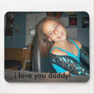 h mouse pad