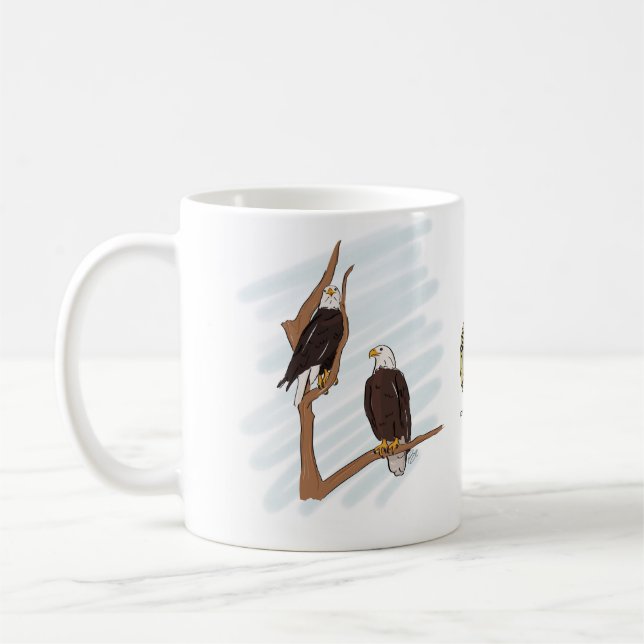 H&O Mug (Various Options) (Left)