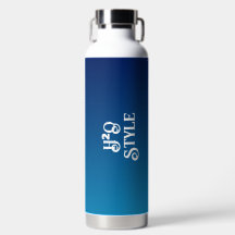 H²O Style Water Bottle