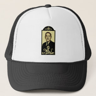 H.P. Lovecraft Fan Festival Trucker Hat