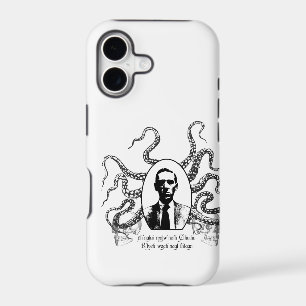 H.P. Lovecraft R'lyeh Phone Case