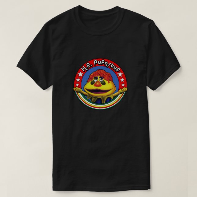 H.R. Pufnstuf T-Shirt (Design Front)