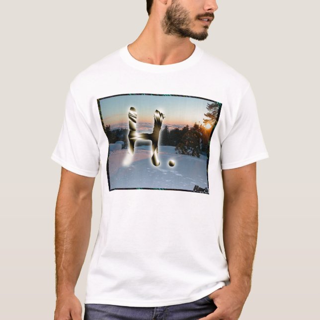 H. T-Shirt (Front)