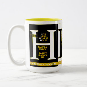H   The Ghost in the Machine – Alfa Sity Mug
