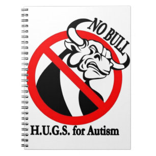 H.U.G.S. for Autism Notebook