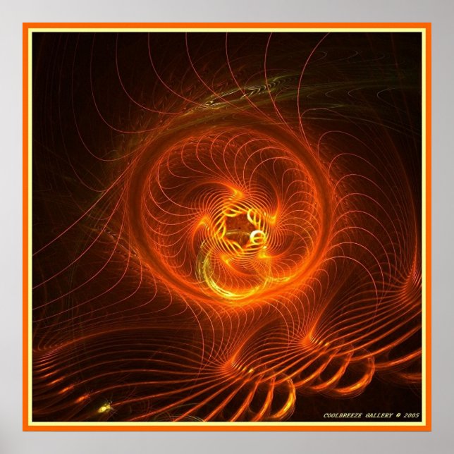 H Y P N O T I C POSTER (Front)