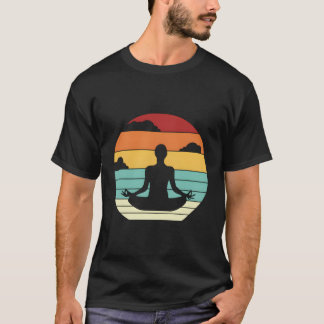 Ha Asanas Kundalini Ashtanga Yogi Yoga T-Shirt