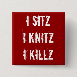 HA Button - Sitz Knitz Killz