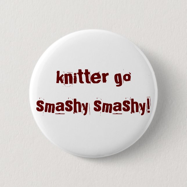 HA Button - smashy smashy (Front)
