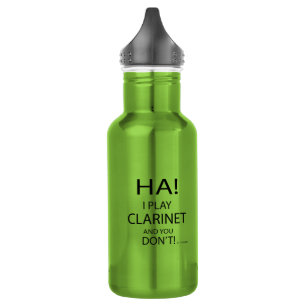 Ha Clarinet 532 Ml Water Bottle
