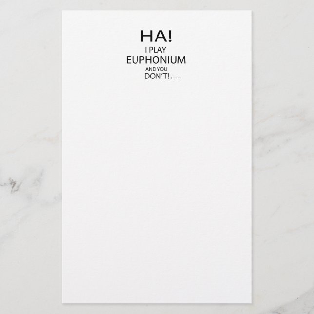 Ha Euphonium (Front)