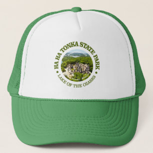 Ha Ha Tonka SP Trucker Hat