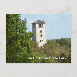 Ha Ha Tonka State Park Postcard
