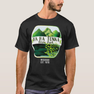 Ha Ha Tonka State Park  T-Shirt