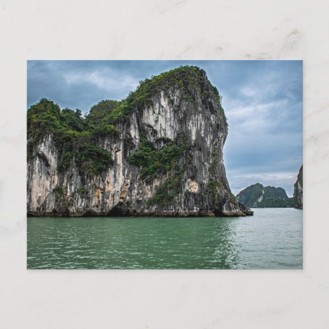 Ha Long Bay, Vietnam Postcard (Front)