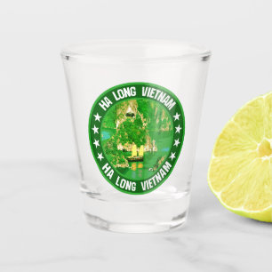 Ha Long Shot Glass