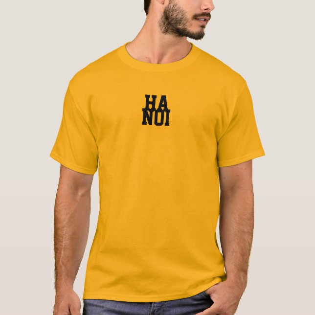 Ha Noi T-Shirt (Front)
