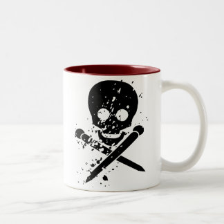 HA Sitz Knitz Killz Mug