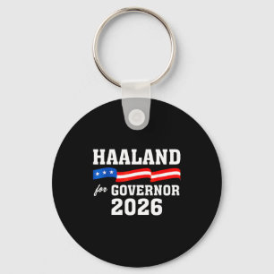 Haaland 2026 Deb Haaland For Governor Of New Mexic Key Ring