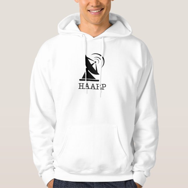 HAARP HOODIE (Front)