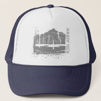 HAARP TRUCKER HAT