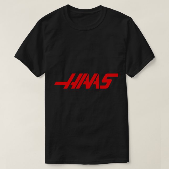 Haas (v2) Classic T-Shirt (Design Front)