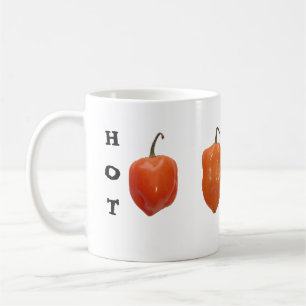 Habanero Peppers Coffee Mug