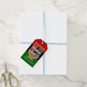 HABARI GANI Kwanzaa Gift Tags