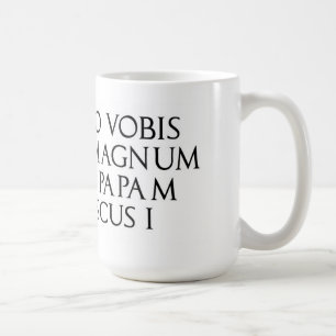 Habemus Papam Mug