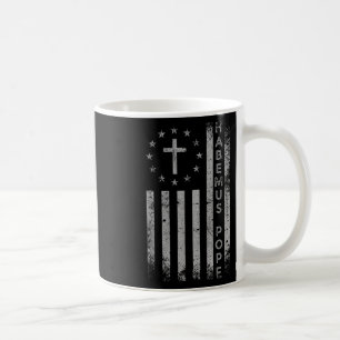 Habemus Papam Pope Leo Xiv Catholic Church Christi Coffee Mug