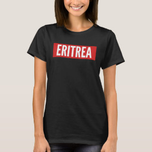 Habesha Eritrea Proud  Idea T-Shirt