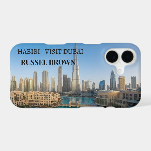 Habibi Come to Dubai Personalized