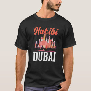 Habibi Dubai T-Shirt