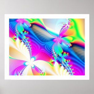 Habiscus Poster