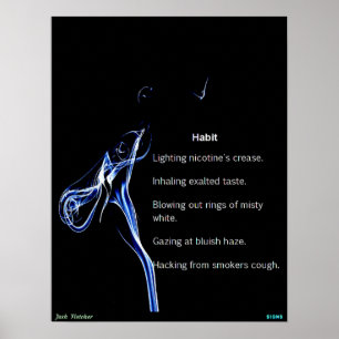 Habit Poster