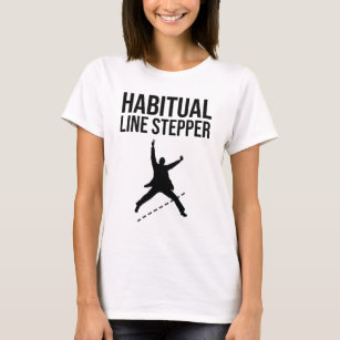 Habitual Line Stepper T-Shirt