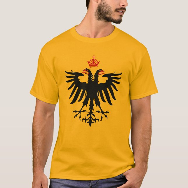 Habsburg - Holy Roman Empire T-Shirt (Front)