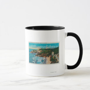 Hacenta Head Lighthouse and Cape PerpetuaCoast Mug