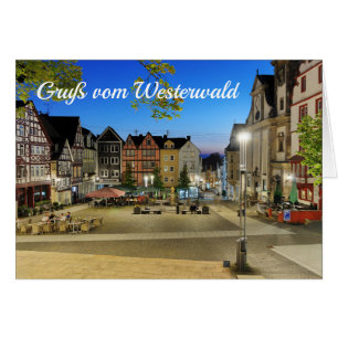 Hachenburg alter Markt