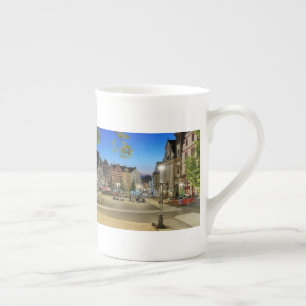 Hachenburg alter Markt Bone China Mug