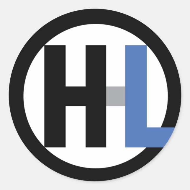 Hachi-Life Sticker (Front)