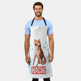HACHIKO APRON