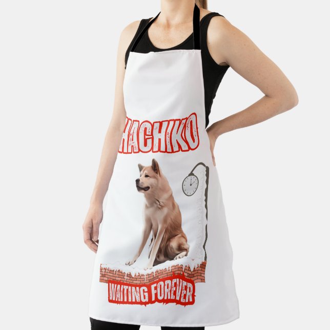HACHIKO APRON (Insitu)