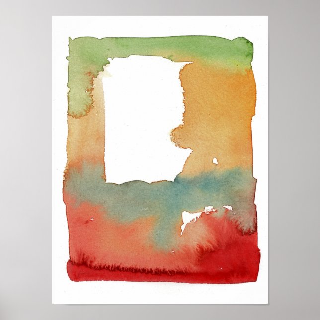 Hacienda Poster (Front)