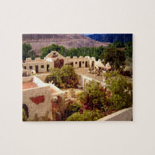 Hacienda - Puzzle