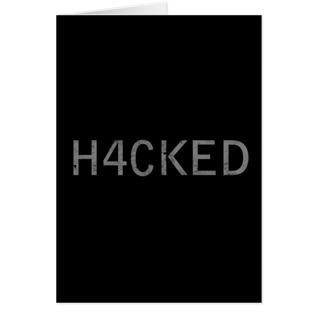 hacked (Front)