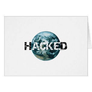 Hacked Planet Earth