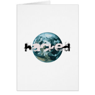 Hacked Planet Earth